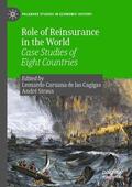 Straus / Caruana de las Cagigas |  Role of Reinsurance in the World | Buch |  Sack Fachmedien