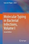 de Filippis |  Molecular Typing in Bacterial Infections, Volume I | Buch |  Sack Fachmedien