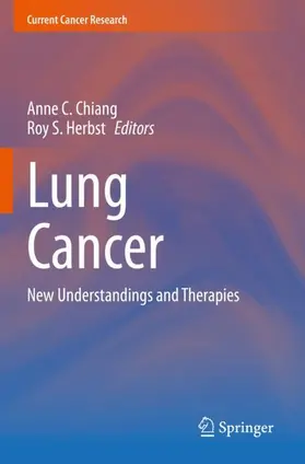 Herbst / Chiang |  Lung Cancer | Buch |  Sack Fachmedien
