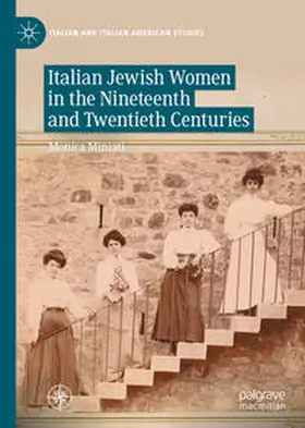 Miniati |  Italian Jewish Women in the Nineteenth and Twentieth Centuries | eBook | Sack Fachmedien