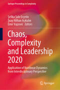 Erçetin / Açikalin / Vajzovic |  Chaos, Complexity and Leadership 2020 | eBook | Sack Fachmedien