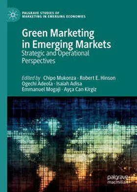 Mukonza / Hinson / Adeola | Green Marketing in Emerging Markets | E-Book | www.sack.de