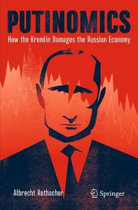 Rothacher |  Putinomics | Buch |  Sack Fachmedien