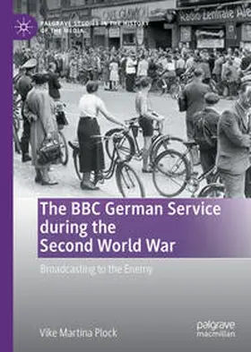 Plock |  The BBC German Service during the Second World War | eBook | Sack Fachmedien