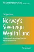 Røste |  Norway¿s Sovereign Wealth Fund | Buch |  Sack Fachmedien