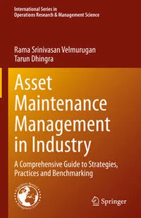 Velmurugan / Dhingra | Asset Maintenance Management in Industry | E-Book | sack.de
