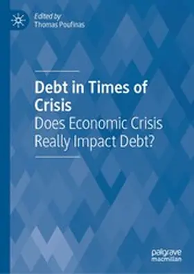 Poufinas | Debt in Times of Crisis | E-Book | www.sack.de
