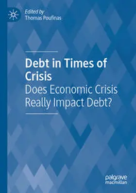 Poufinas |  Debt in Times of Crisis | Buch |  Sack Fachmedien