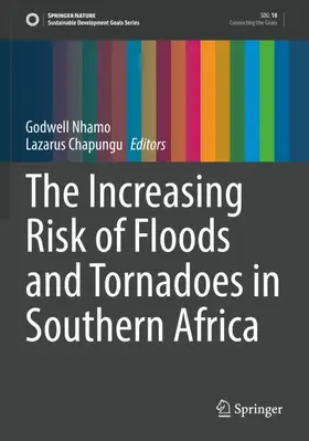 Chapungu / Nhamo |  The Increasing Risk of Floods and Tornadoes in Southern Africa | Buch |  Sack Fachmedien