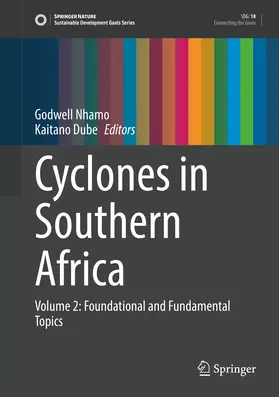 Nhamo / Dube | Cyclones in Southern Africa | E-Book | www.sack.de