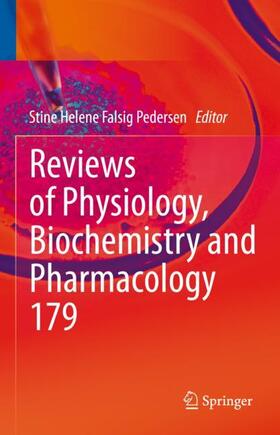 Pedersen | Reviews of Physiology, Biochemistry and Pharmacology | Buch | 978-3-030-74288-1 | sack.de