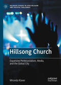 Klaver |  Hillsong Church | eBook | Sack Fachmedien