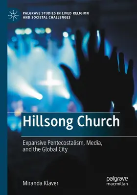 Klaver |  Hillsong Church | Buch |  Sack Fachmedien