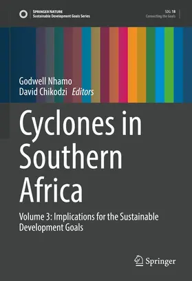 Nhamo / Chikodzi | Cyclones in Southern Africa | E-Book | www.sack.de