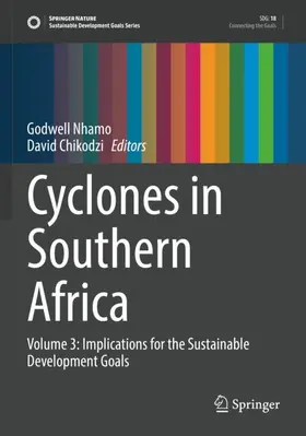 Chikodzi / Nhamo |  Cyclones in Southern Africa | Buch |  Sack Fachmedien