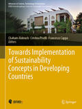 Alalouch / Cappa / Piselli |  Towards Implementation of Sustainability Concepts in Developing Countries | Buch |  Sack Fachmedien