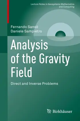 Sampietro / Sansò |  Analysis of the Gravity Field | Buch |  Sack Fachmedien