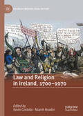 Costello / Howlin |  Law and Religion in Ireland, 1700-1970 | eBook | Sack Fachmedien