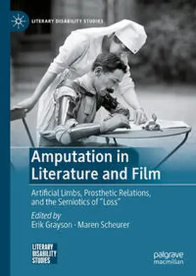 Grayson / Scheurer | Amputation in Literature and Film | E-Book | sack.de