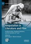 Scheurer / Grayson |  Amputation in Literature and Film | Buch |  Sack Fachmedien