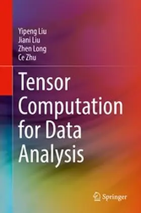 Liu / Long / Zhu |  Tensor Computation for Data Analysis | eBook | Sack Fachmedien