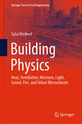 Medved |  Building Physics | eBook | Sack Fachmedien