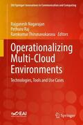 Nagarajan / Thirunavukarasu / Raj |  Operationalizing Multi-Cloud Environments | Buch |  Sack Fachmedien