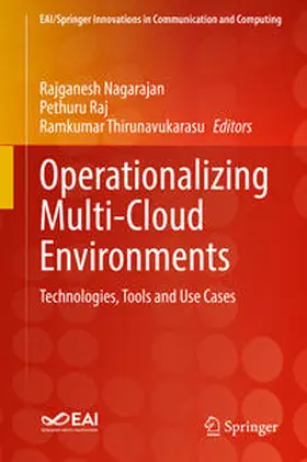 Nagarajan / Raj / Thirunavukarasu | Operationalizing Multi-Cloud Environments | E-Book | sack.de