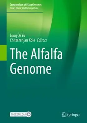 Yu / Kole | The Alfalfa Genome | E-Book | www.sack.de