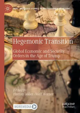 Werner / Böller |  Hegemonic Transition | Buch |  Sack Fachmedien