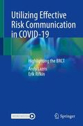 Rifkin / Lazris |  Utilizing Effective Risk Communication in COVID-19 | Buch |  Sack Fachmedien