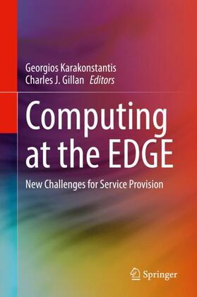 Gillan / Karakonstantis |  Computing at the EDGE | Buch |  Sack Fachmedien