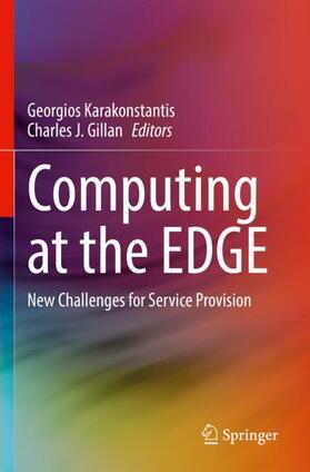 Gillan / Karakonstantis |  Computing at the EDGE | Buch |  Sack Fachmedien