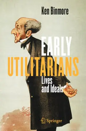 Binmore | Early Utilitarians | E-Book | sack.de
