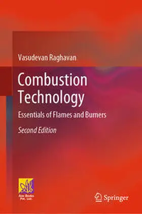 Raghavan | Combustion Technology | E-Book | www.sack.de