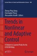 Jiang / Astolfi / Prieur |  Trends in Nonlinear and Adaptive Control | Buch |  Sack Fachmedien
