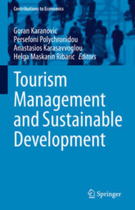 Karanovic / Polychronidou / Karasavvoglou | Tourism Management and Sustainable Development | E-Book | sack.de