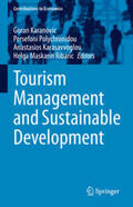 Karanovic / Polychronidou / Karasavvoglou |  Tourism Management and Sustainable Development | eBook | Sack Fachmedien