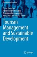 Karanovic / Maskarin Ribaric / Polychronidou |  Tourism Management and Sustainable Development | Buch |  Sack Fachmedien