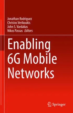 Rodriguez / Verikoukis / Vardakas | Enabling 6G Mobile Networks | E-Book | sack.de