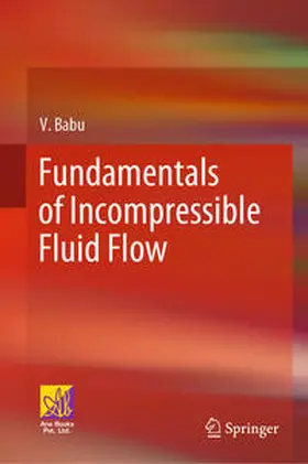 Babu | Fundamentals of Incompressible Fluid Flow | E-Book | www.sack.de