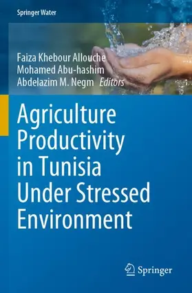 Khebour Allouche / Abu-hashim / Negm |  Agriculture Productivity in Tunisia Under Stressed Environment | Buch |  Sack Fachmedien