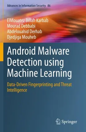 Karbab / Mouheb / Debbabi |  Android Malware Detection using Machine Learning | Buch |  Sack Fachmedien