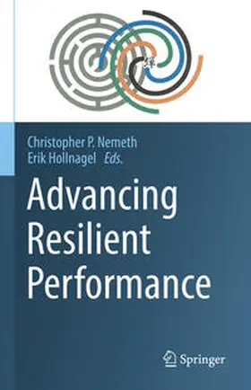 Nemeth / Hollnagel | Advancing Resilient Performance | E-Book | www.sack.de