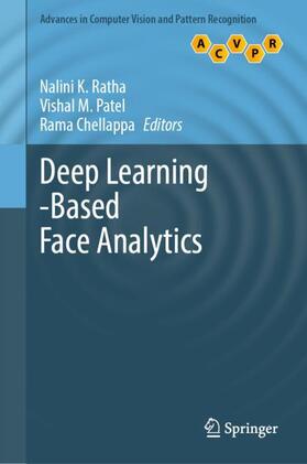 Ratha / Chellappa / Patel |  Deep Learning-Based Face Analytics | Buch |  Sack Fachmedien