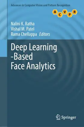 Ratha / Chellappa / Patel |  Deep Learning-Based Face Analytics | Buch |  Sack Fachmedien