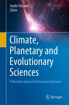 Visconti |  Climate, Planetary and Evolutionary Sciences | eBook | Sack Fachmedien