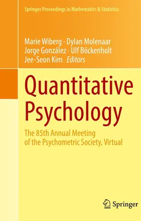 Wiberg / Molenaar / González |  Quantitative Psychology | eBook | Sack Fachmedien