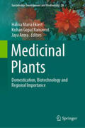 Ekiert / Ramawat / Arora |  Medicinal Plants | eBook | Sack Fachmedien