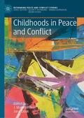 Tabak / Beier |  Childhoods in Peace and Conflict | Buch |  Sack Fachmedien